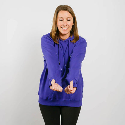 Multi-Access Hoodie