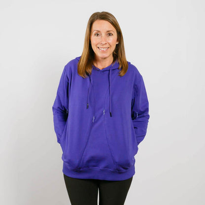 Multi-Access Hoodie