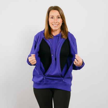 Multi-Access Hoodie