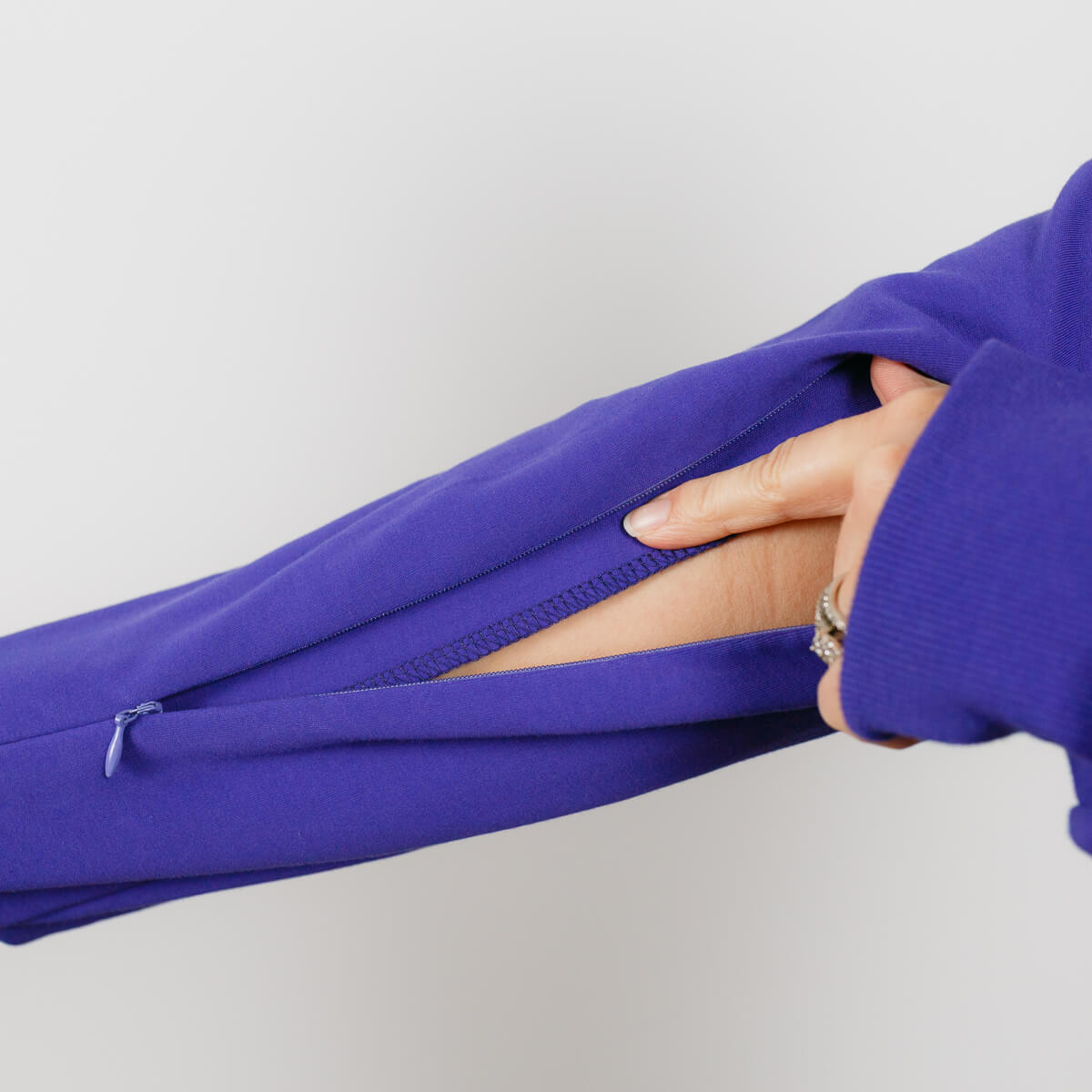 Multi-Access Hoodie