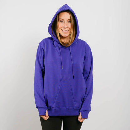 Multi-Access Hoodie