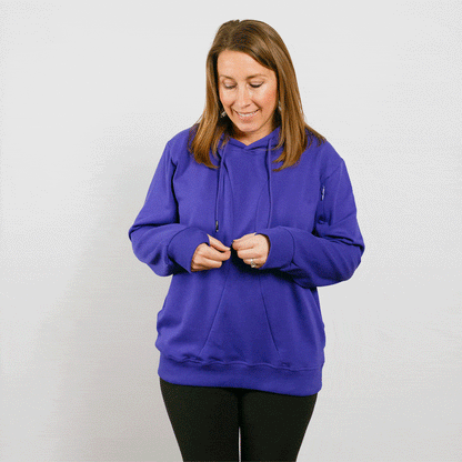 Multi-Access Hoodie
