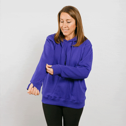 Multi-Access Hoodie