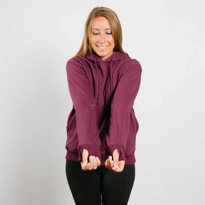 Multi-Access Hoodie