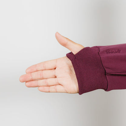 Multi-Access Hoodie