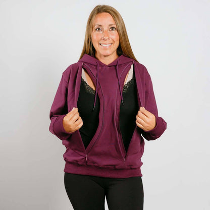 Multi-Access Hoodie