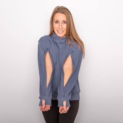Multi-Access Hoodie