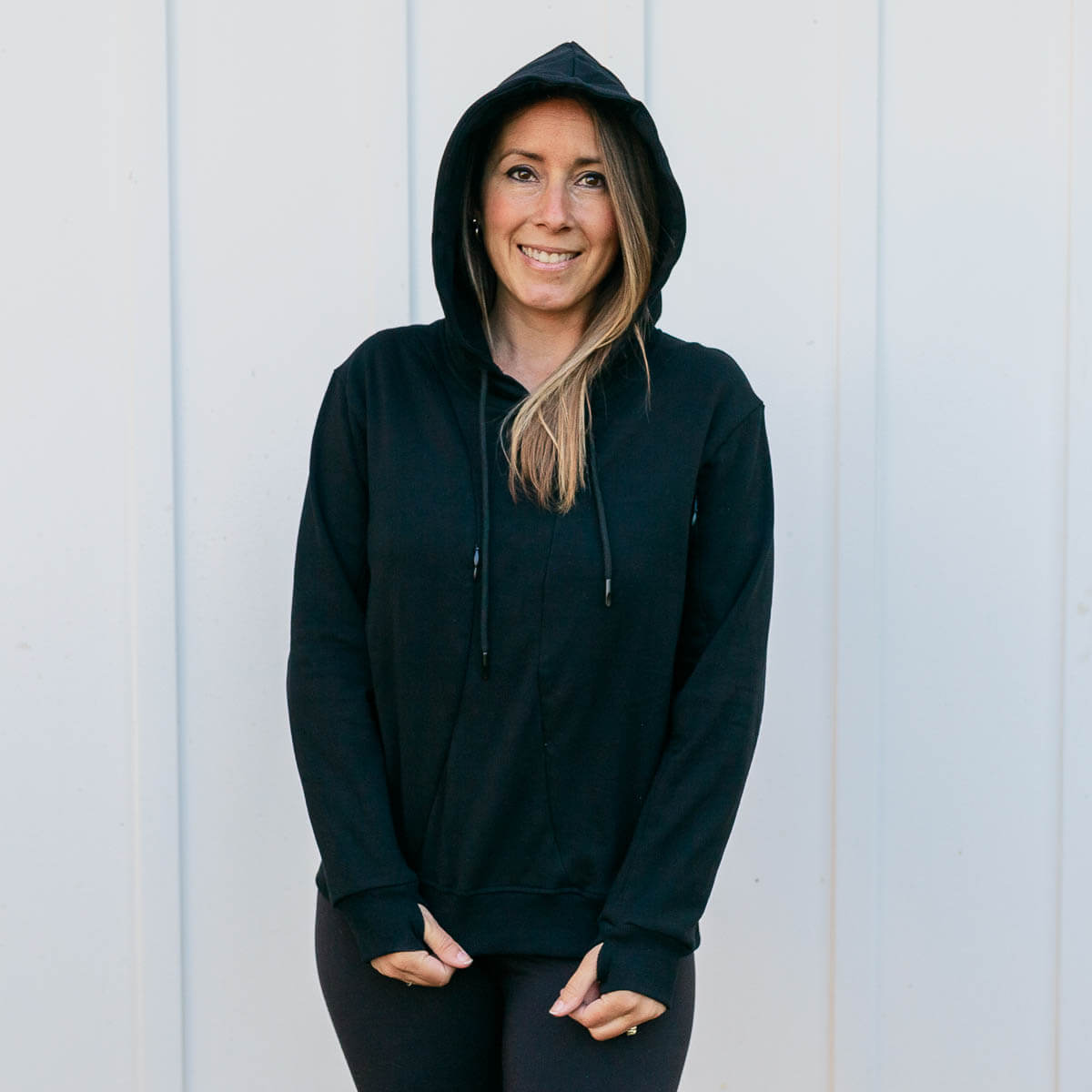Multi-Access Hoodie