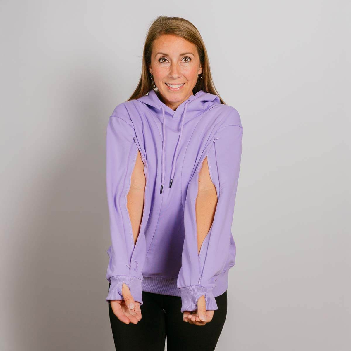Multi-Access Hoodie