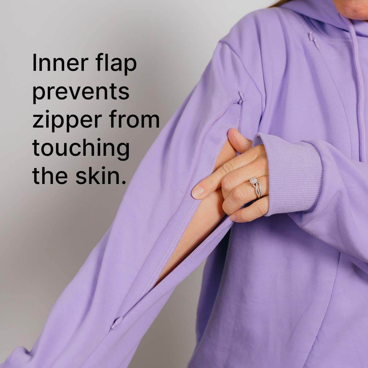 Multi-Access Hoodie