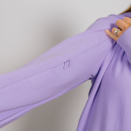 Multi-Access Hoodie