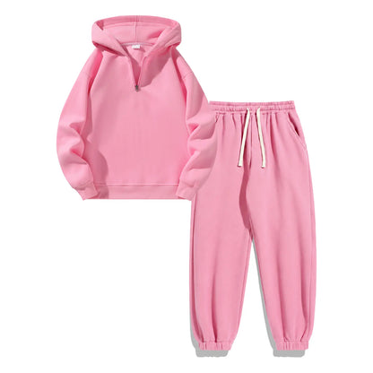 👻Men's Vintage Knitted Tracksuit Set, Fitted
