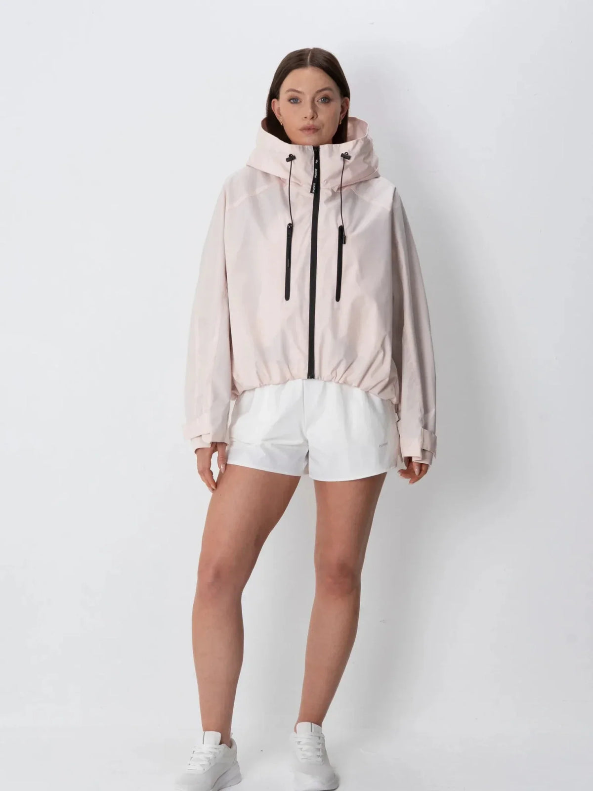 🍟One Size Short Oversized Rain Jacket